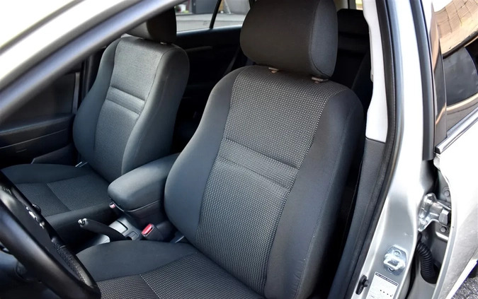 Toyota Avensis cena 18900 przebieg: 220000, rok produkcji 2006 z Elbląg małe 704